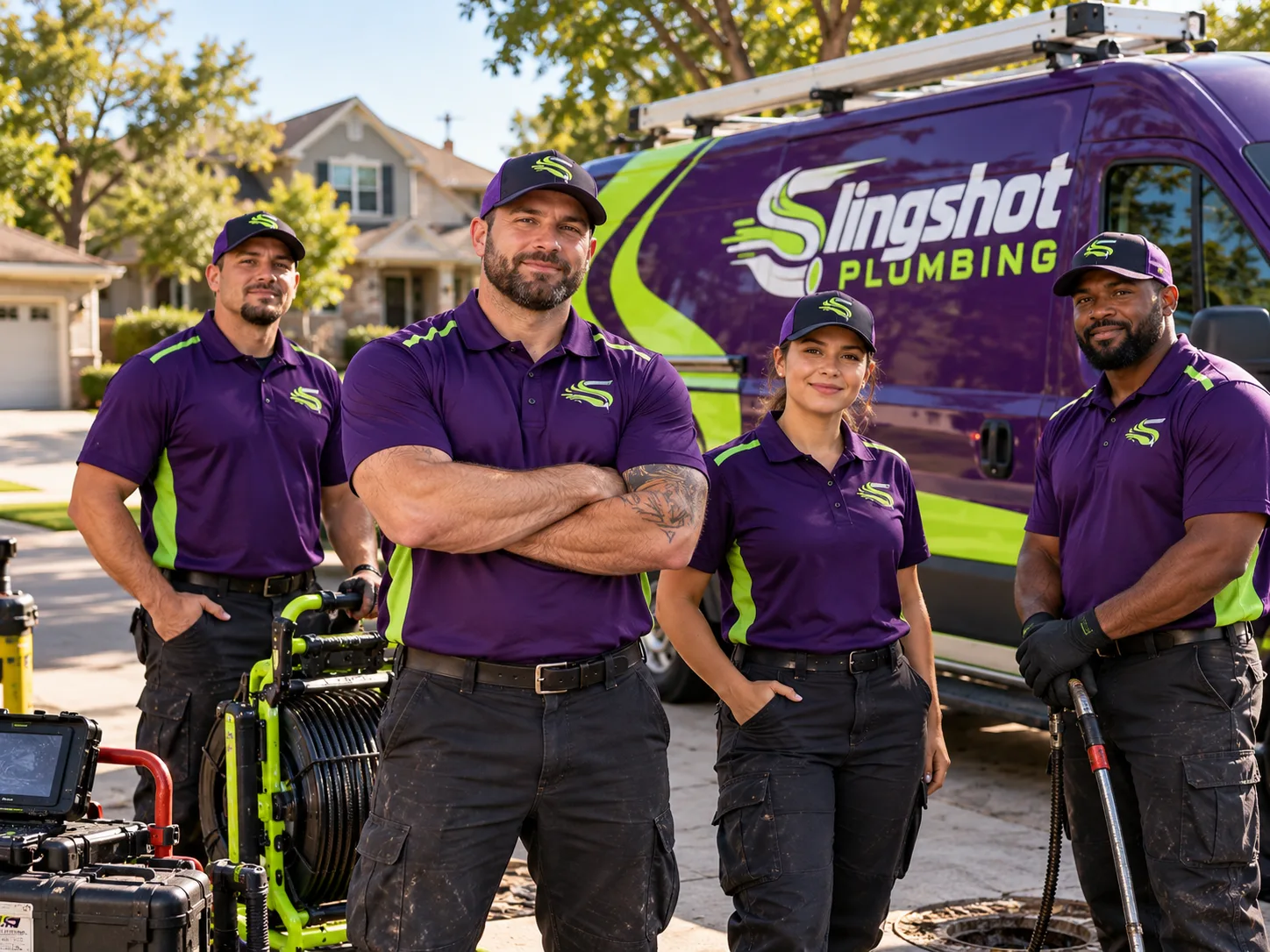 Drain Cleaning in Cohoctah, MI near me