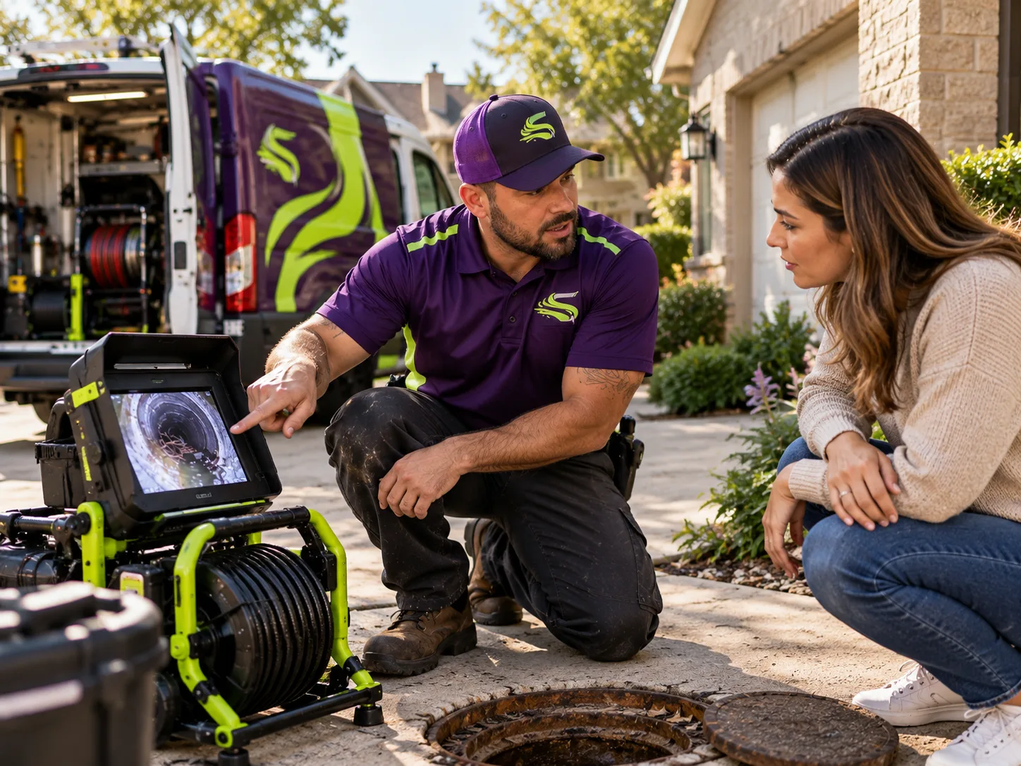 Drain Cleaning Cohoctah, MI FAQs